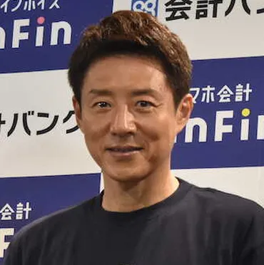 松岡修造氏 「僕は相当嫉妬してた」テニス選手 かつて「うるさい!」と言われ、引退時には長文の手紙送る― スポニチ Sponichi Annex 芸能