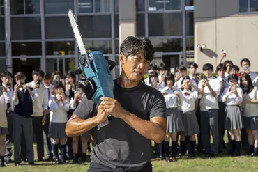 反町隆史版゛鬼塚英吉゛が帰ってくる!「GTO」26年ぶりに復活、新作スペシャルドラマが24年春放送 : 映画ニュース