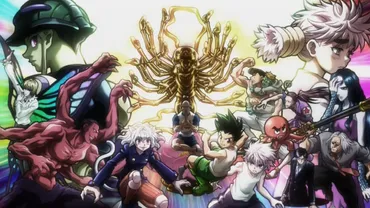 HUNTER×HUNTER】キメラ＝アント編のキャラクターまとめ【ハンター×ハンター】 (5/11) 