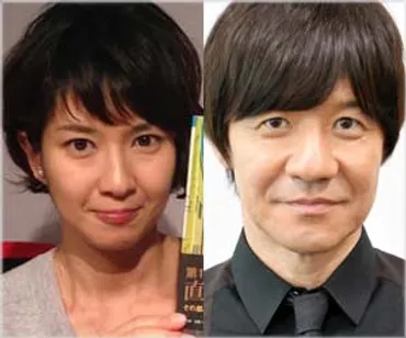 内村光良と不倫スキャンダル、元テレビ朝日アナ・徳永有美がニュース番組復帰!『けやきヒル゛sNEWS』で11年ぶりにキャスター務める 