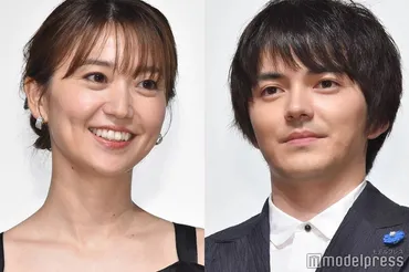 林遣都、相談相手は妻・大島優子 夫婦の関係性語る「ちゃんと怒られる」
