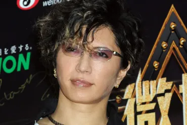GACKT「どこ整形してる?」一人の観客からの止まらぬヤジにまさかの対応!本人語る顛末と今後の対策
