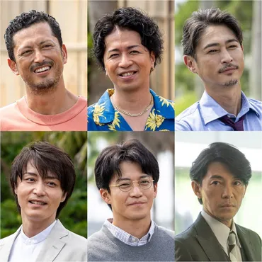 GTOリバイバル」に池内博之・窪塚洋介・小栗旬・藤木直人ら出演、26年ぶりに集結(コメントあり)