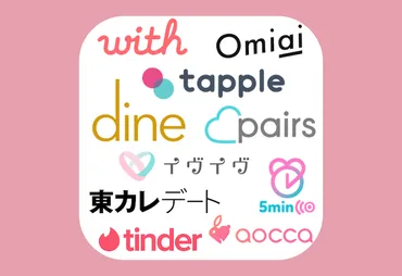 Withコロナ時代の出会い。マッチングアプリ各社のCOVID