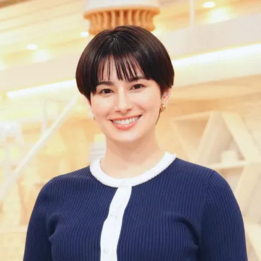 ホラン千秋の結婚相手は井上貴博?歴代彼氏や恋愛観に結婚歴はある?