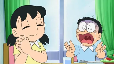 しずかちゃんをとりもどせ」「人の身になるタチバガン」