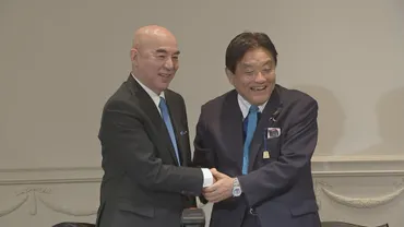 百田尚樹氏らの「日本保守党」共同代表に河村たかし名古屋市長
