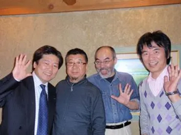 ラブ・アタック!」同窓会 : 畠山健二のドクドク血風録