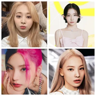 最新】キツネ顔の韓国女性アイドル⑩人♡美人な人が多い!?