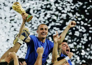 サッカー世界遺産「2006年W杯のイタリア代表」【連載第4回】 (1/3)