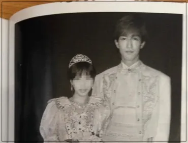 GACKTと元嫁の馴れ初めから結婚まで!離婚理由やかくし子がいるって本当?