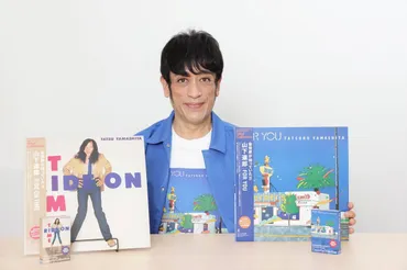 Part1】クリス松村が語る山下達郎RCA/AIR YEARS