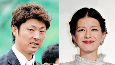スザンヌ、元SBの斉藤和巳氏と離婚/結婚・離婚バックナンバー/芸能/デイリースポーツ online