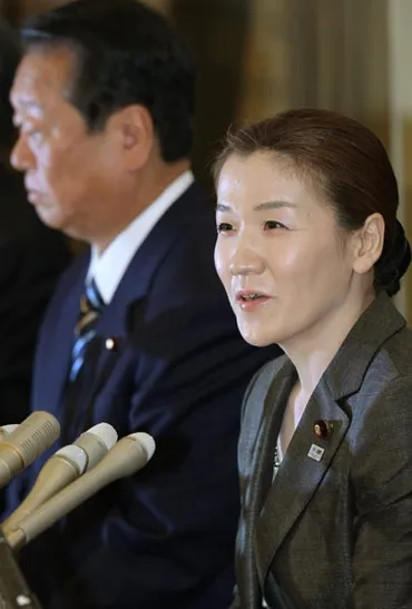 谷亮子 柔道 政治活動?柔道家から政治家へ!!?