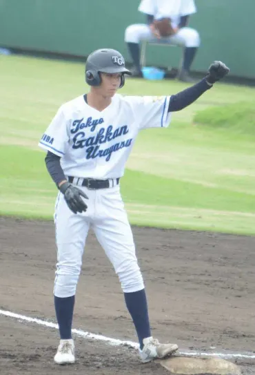 東京学館浦安が逆転勝ち8強 谷佳亮が3戦連続安打 父は谷佳知氏、母は亮子さん― スポニチ Sponichi Annex 野球