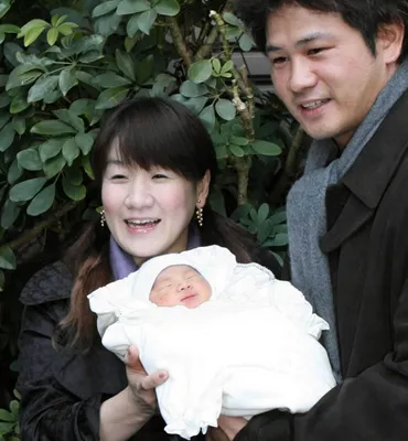 谷亮子さんの現在地 高校球児の息子を支える生活「主人はうれしそう」夫は谷佳知さん、次男も球児:「おっ!」でつながる地元密着のスポーツ応援メディア 西スポWEB OTTO!