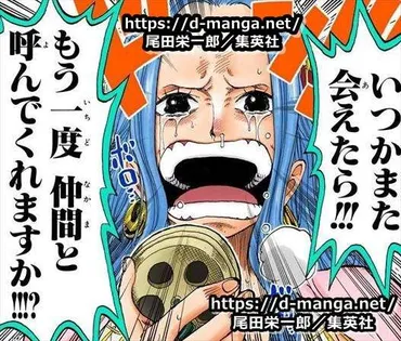 ワンピース考察】10人目の仲間の「ヤバい正体」とは?10人目は「ビビ」で確定?ヤマトが大穴?カタクリ・ロー・サボ・モモの助説まとめ
