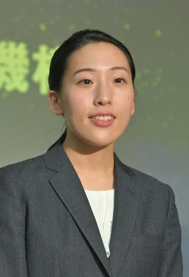 宇宙飛行士に男女2人 14年ぶり候補 日本人初、月へ 日赤・米田あゆさん/世銀・諏訪理さん