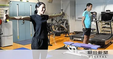 SLIMに続け、次は私だ 宇宙飛行士候補、諏訪さん・米田さん:朝日新聞デジタル