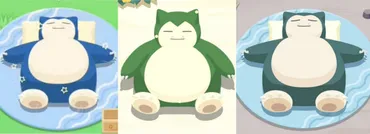 ポケモンスリープ】色違いポケモン一覧・確率・確定仕様・登場ポケモン一覧
