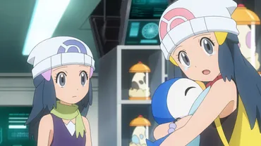 第89話「ディアルガ&パルキア!時空大異変!!」