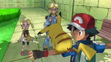 Pocket Monsters: XY
