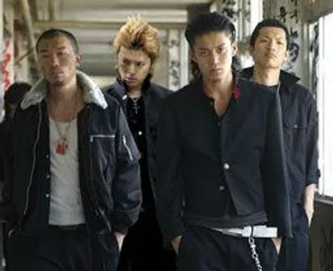 クローズZERO (2007):作品情報