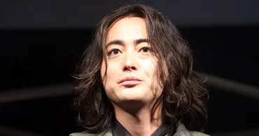 山田孝之 妻子と沖縄に移住!自給自足憧れ1年前から2拠点生活