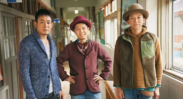 FUNKY MONKEY BΛBY゛Sに贈るFUNKY MONKEY BABYS。