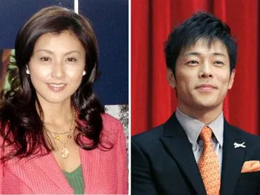 紀香の母激白「離婚原因は陣内の女性問題」― スポニチ Sponichi Annex 芸能