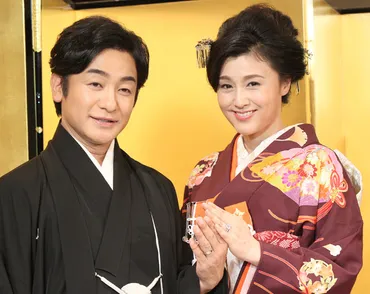 藤原紀香が掴んだ「梨園No.1妻」の座 歌舞伎役者の醜聞続くなか、夫・愛之助を゛完全制御゛