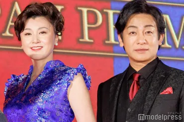藤原紀香、夫・片岡愛之助と「翔んで埼玉」夫婦役で共演 辞退考えた過去も