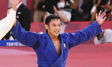 高藤直寿 金メダル日本勢1号!柔道男子60キロ級 野村忠宏以来4大会ぶり「これが僕の柔道です」【東京五輪】:中日スポーツ・東京中日スポーツ