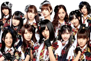 アイドル文化の起源は？アイドル文化の変遷とは！？