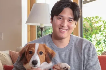 米老舗経済紙THE WALL STREET JOURNAL、大谷翔平の愛犬デコピンを異例の特集