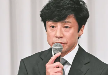 ジャニーズ会見詳報「うわさで聞いていたが何もできなかった」ジャニー喜多川氏の性加害で東山紀之氏「僕はしていません」:東京新聞 TOKYO Web