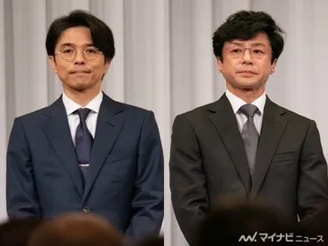 東山紀之、木村拓哉・国分太一・井ノ原快彦に事前に報告「みんなの同意がある程度いただけた」