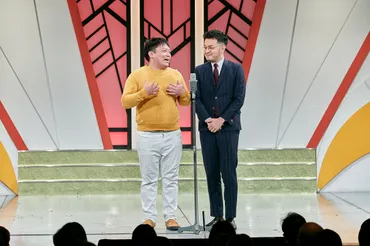 どの賞レースより゛難しい゛という真のお笑い頂上決戦「マンゲキ・グランドバトル」で九条ジョーが昇格