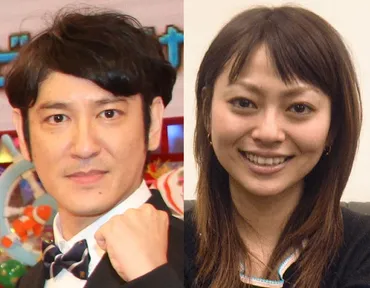 ココリコ田中直樹の離婚とその後？意外な関係性が明らかに!!?