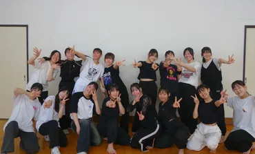 女子ダンス部