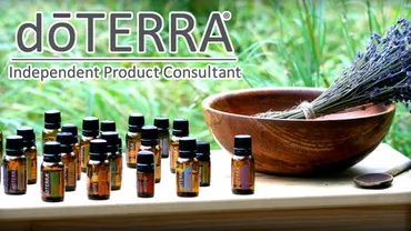 話題のメディカルアロマオイル゛doTERRA( ドテラ)゛とは?