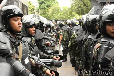 タイの徴兵制のくじ引きについて教えて下さい。
