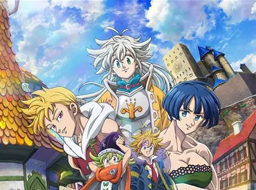 『黙示録の四騎士』キオンの過去！彼はなぜ「うざい」と言われるのか？キオンの歪んだ性格、その理由とは！？