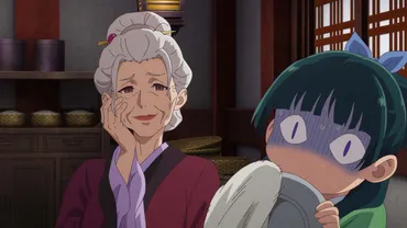 薬屋のひとりごと」アニメ第20話