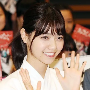 西野七瀬:プロフィール・作品情報・最新ニュース