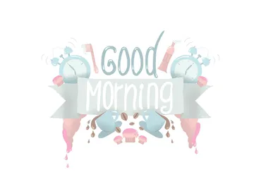 おはよう」はGood morning だけかな?英語で朝の挨拶をしてみよう!