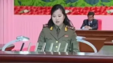 北朝鮮で公開処刑説「金正恩氏の元恋人」実は生きていた