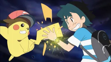 画像・写真 サトシ&ピカチュウの冒険を振り返る!1月4日に「ポケモン」新春特番を放送!!(1/2)