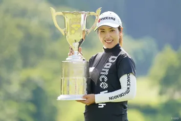 笠りつ子、復活！ 暴言問題からの再起をかけた戦い？5年ぶりツアー優勝の裏側とは！？