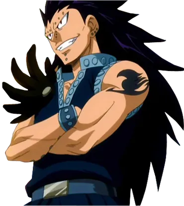 ガジル・レッドフォックス/FAIRYTAIL